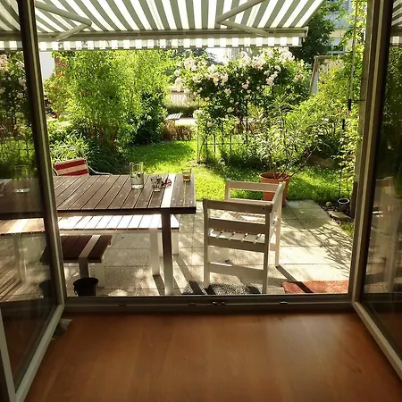 Apartment Ferienwohnung Bella Rosa