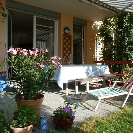 Ferienwohnung Bella Rosa * Freiburg im Breisgau